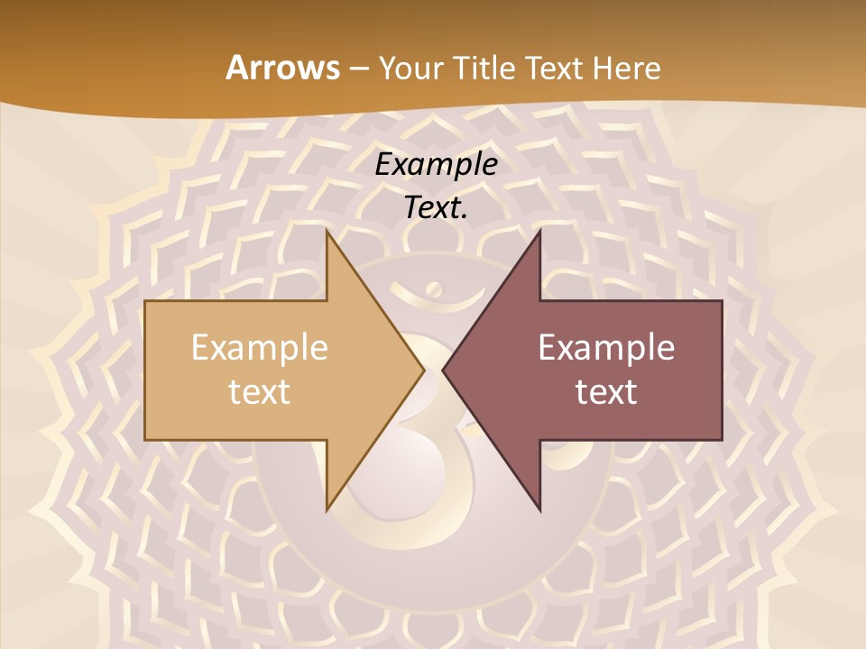 Assistance Care Background PowerPoint Template