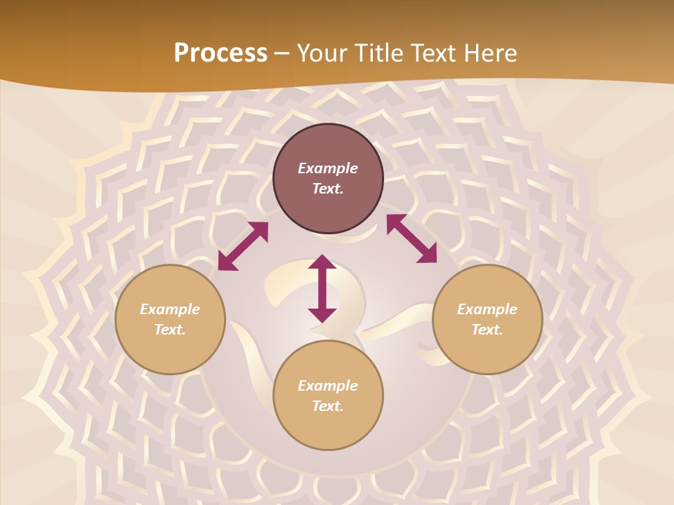 Assistance Care Background PowerPoint Template