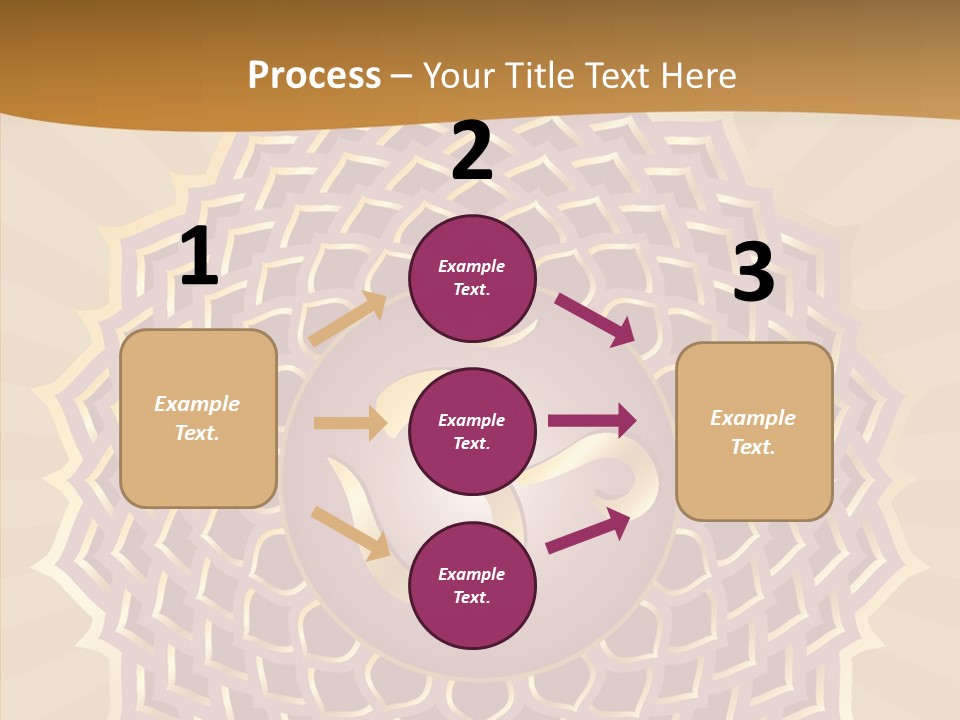 Assistance Care Background PowerPoint Template