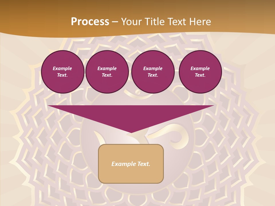 Assistance Care Background PowerPoint Template