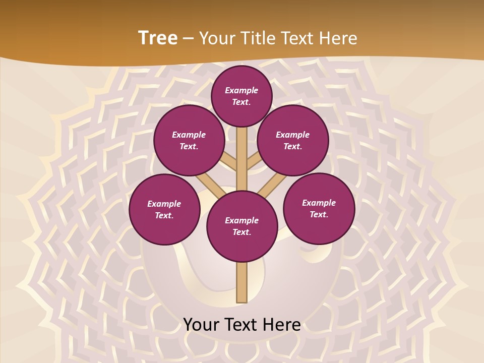 Assistance Care Background PowerPoint Template