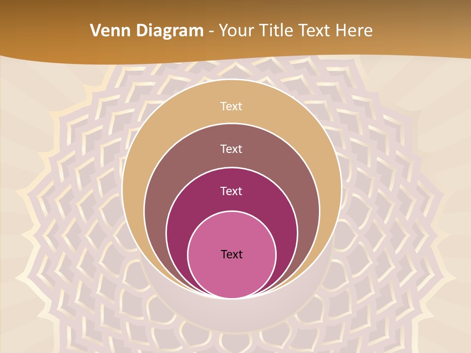 Assistance Care Background PowerPoint Template