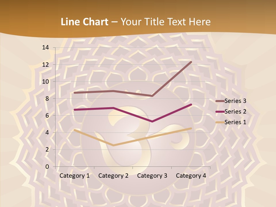 Assistance Care Background PowerPoint Template
