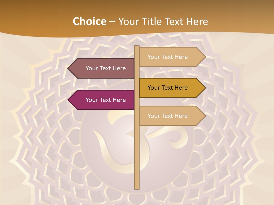 Assistance Care Background PowerPoint Template