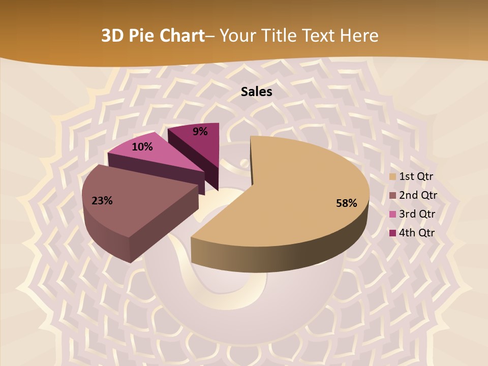 Assistance Care Background PowerPoint Template