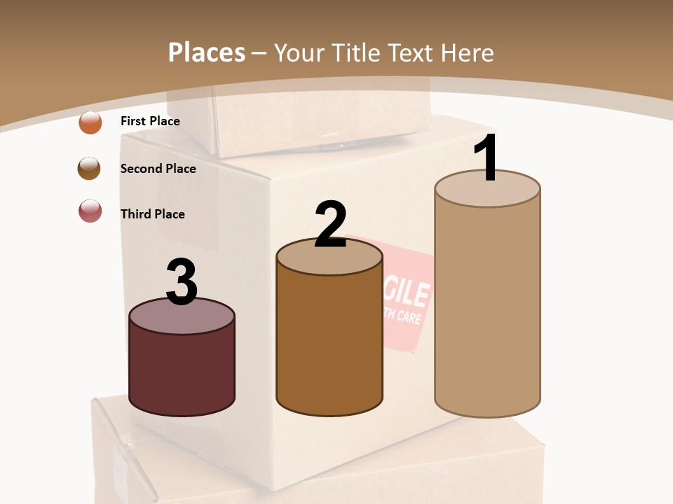 Human Finger Help PowerPoint Template
