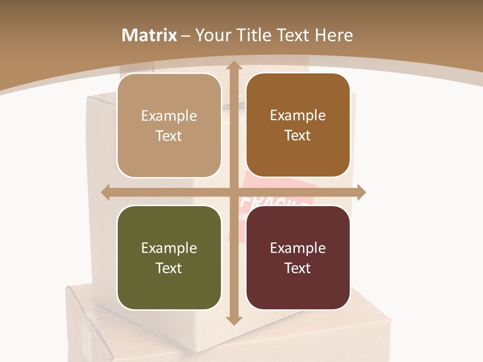 Human Finger Help PowerPoint Template