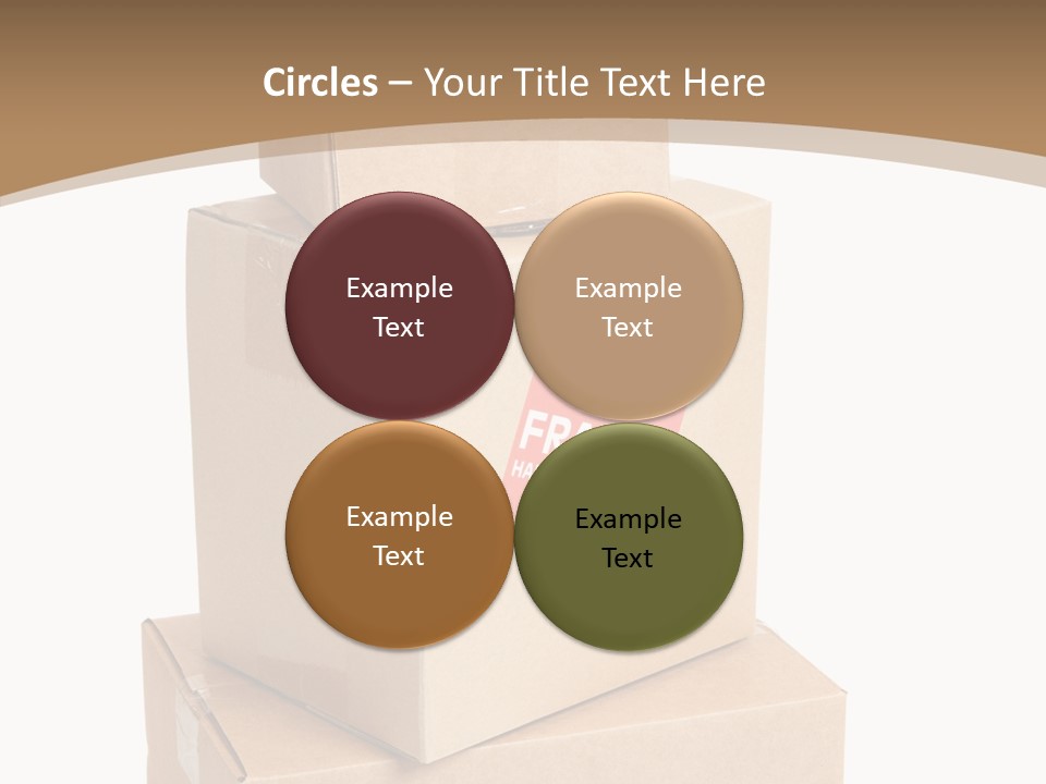 Human Finger Help PowerPoint Template