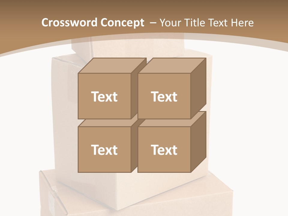 Human Finger Help PowerPoint Template