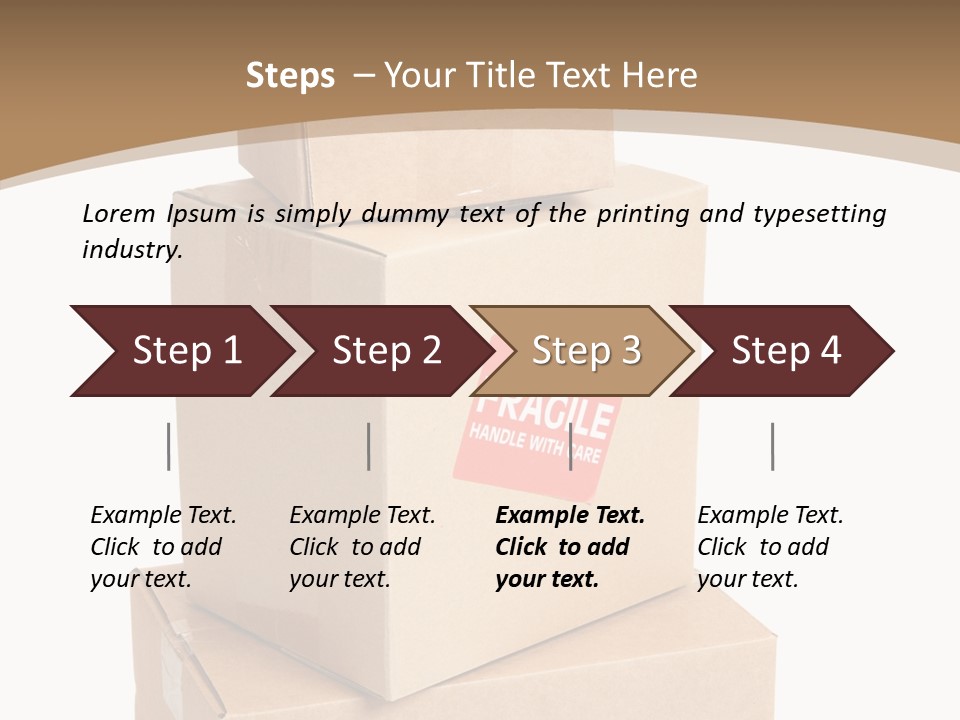 Human Finger Help PowerPoint Template