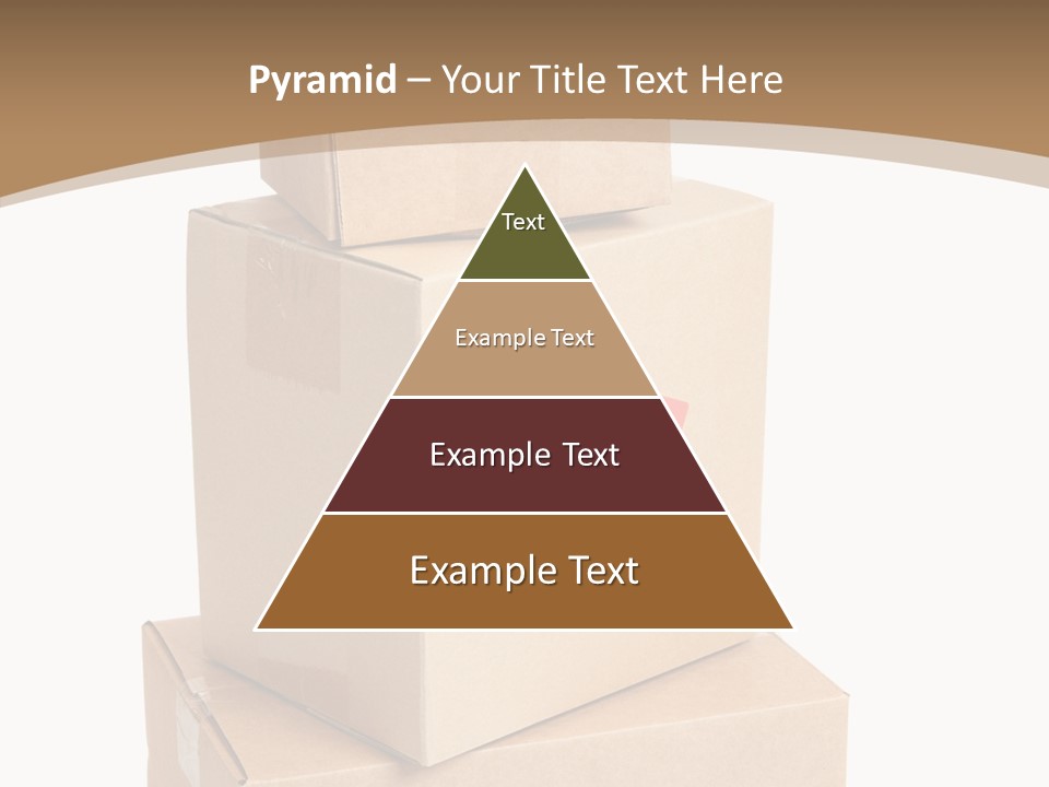 Human Finger Help PowerPoint Template