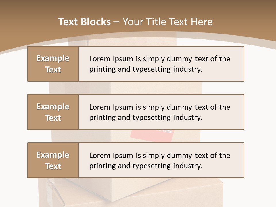 Human Finger Help PowerPoint Template