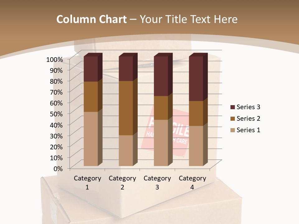 Human Finger Help PowerPoint Template