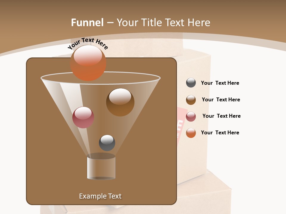 Human Finger Help PowerPoint Template