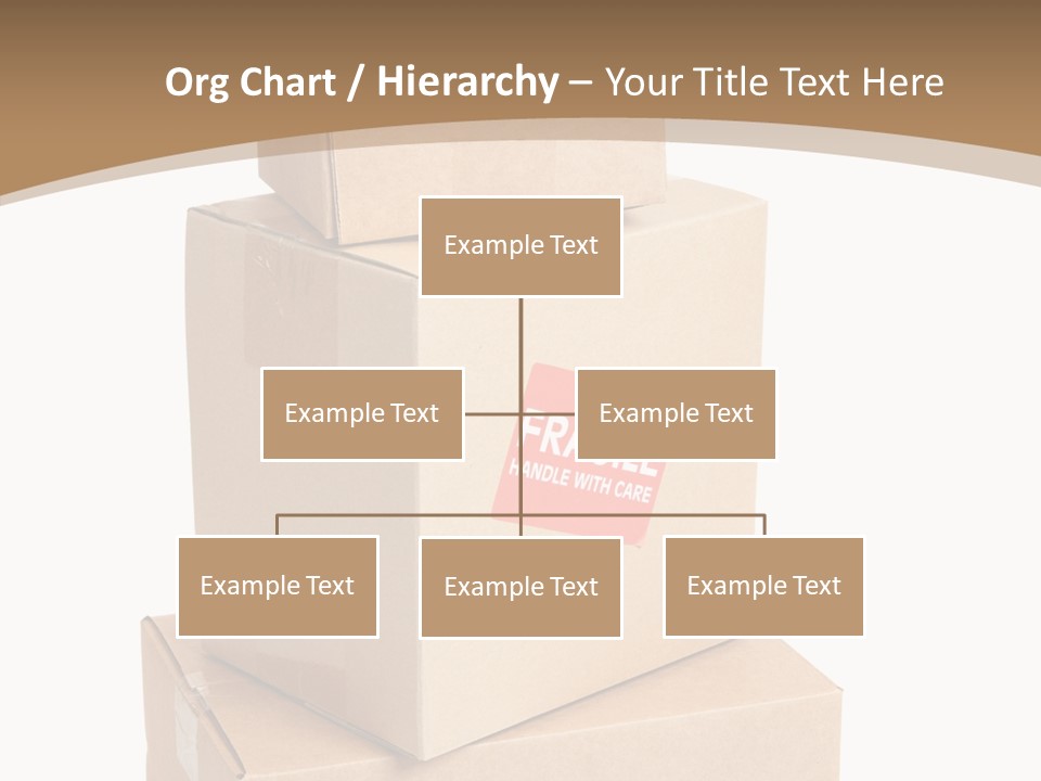 Human Finger Help PowerPoint Template