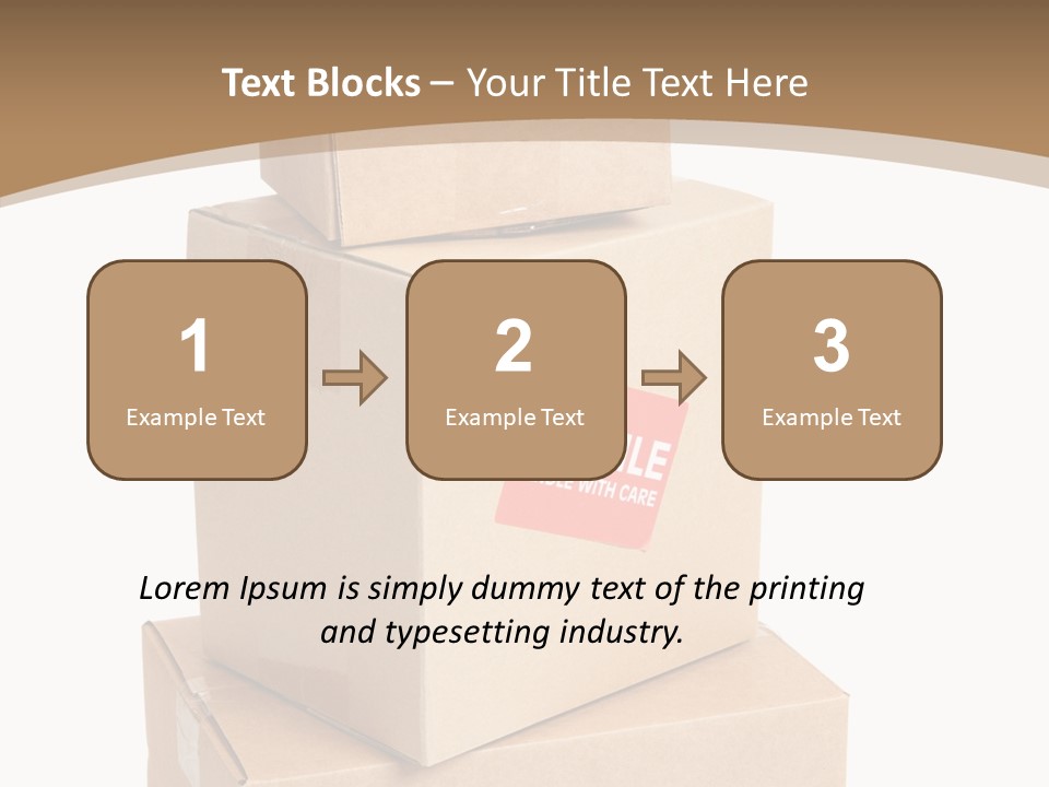 Human Finger Help PowerPoint Template