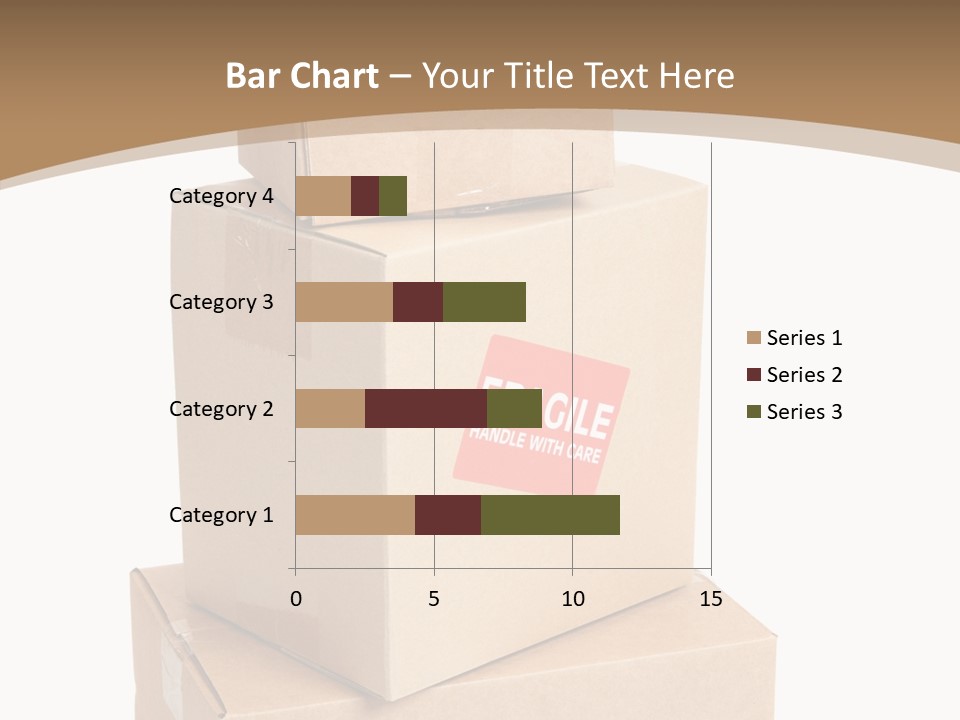 Human Finger Help PowerPoint Template