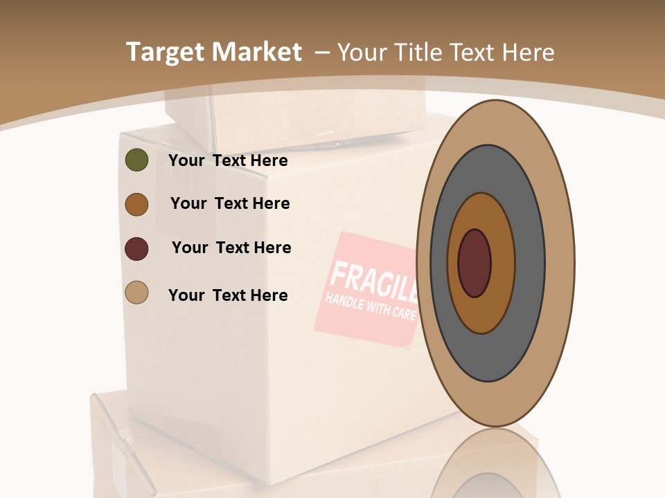 Human Finger Help PowerPoint Template