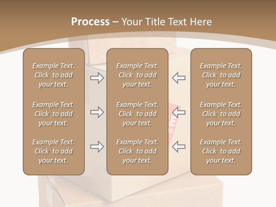 Human Finger Help PowerPoint Template