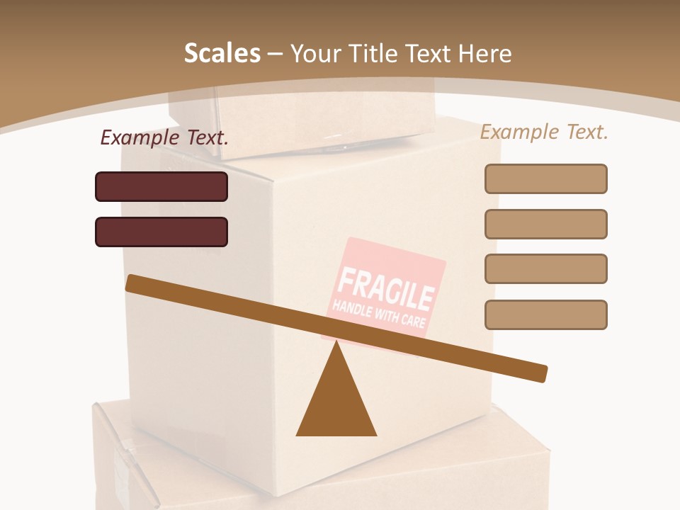 Human Finger Help PowerPoint Template
