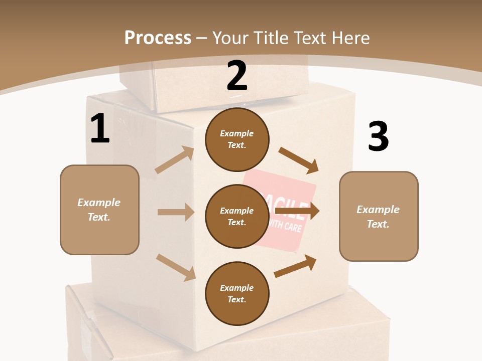 Human Finger Help PowerPoint Template