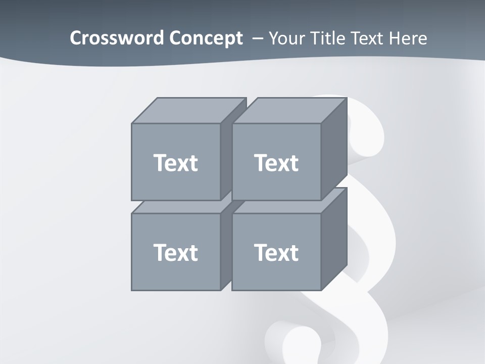 Aging Human Women PowerPoint Template