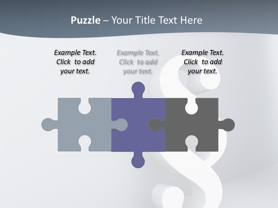 Aging Human Women PowerPoint Template