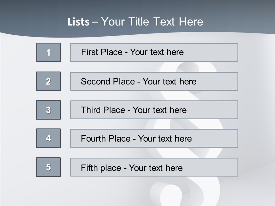 Aging Human Women PowerPoint Template