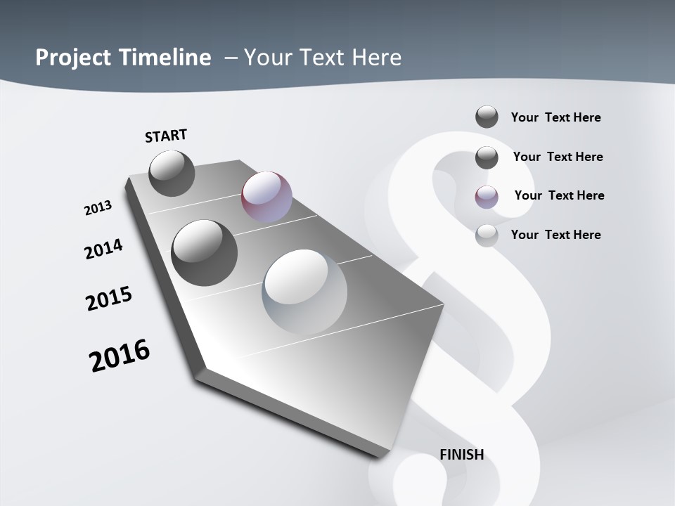Aging Human Women PowerPoint Template