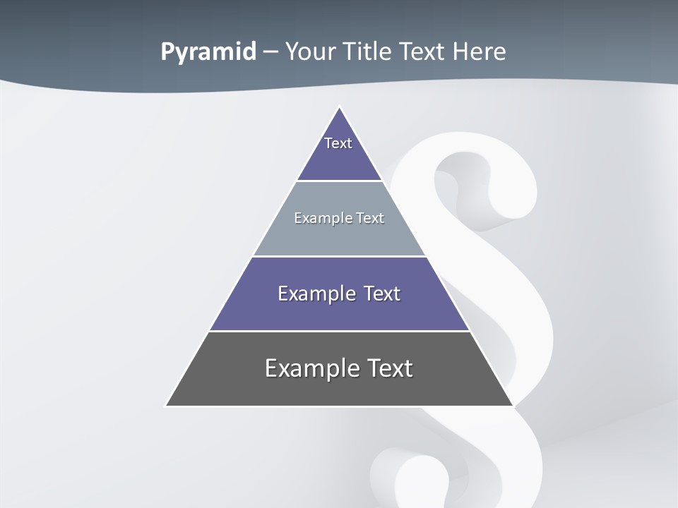 Aging Human Women PowerPoint Template