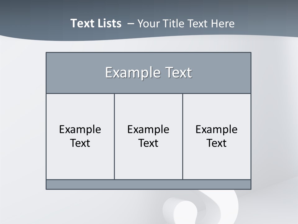Aging Human Women PowerPoint Template