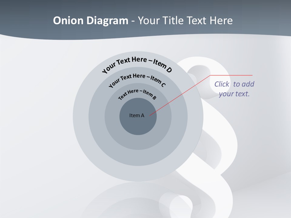 Aging Human Women PowerPoint Template