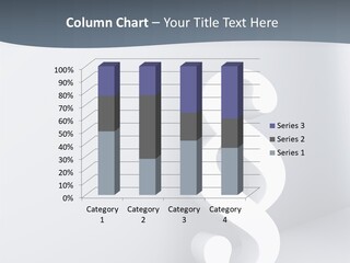 Aging Human Women PowerPoint Template