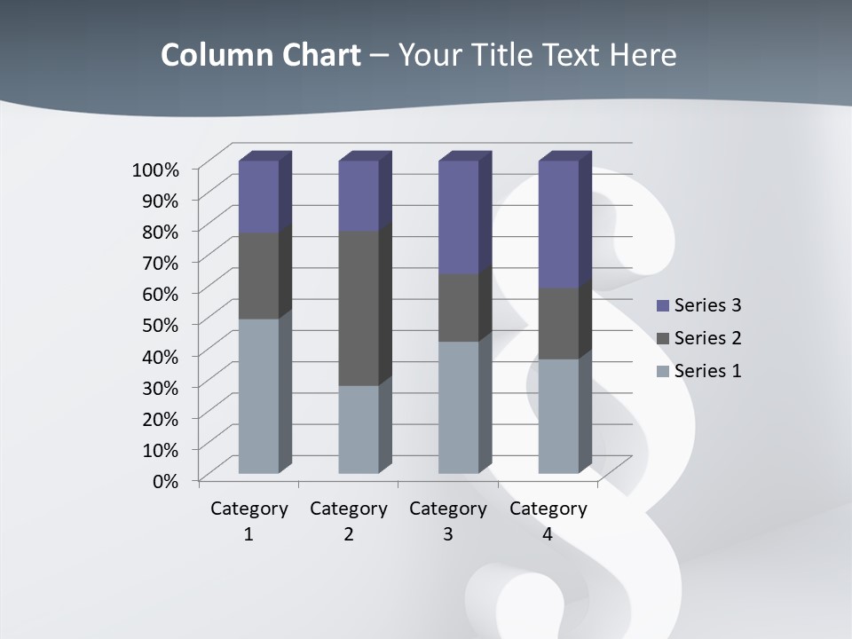 Aging Human Women PowerPoint Template