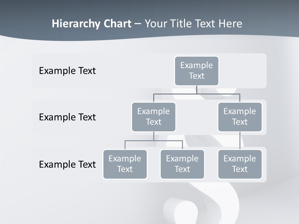 Aging Human Women PowerPoint Template