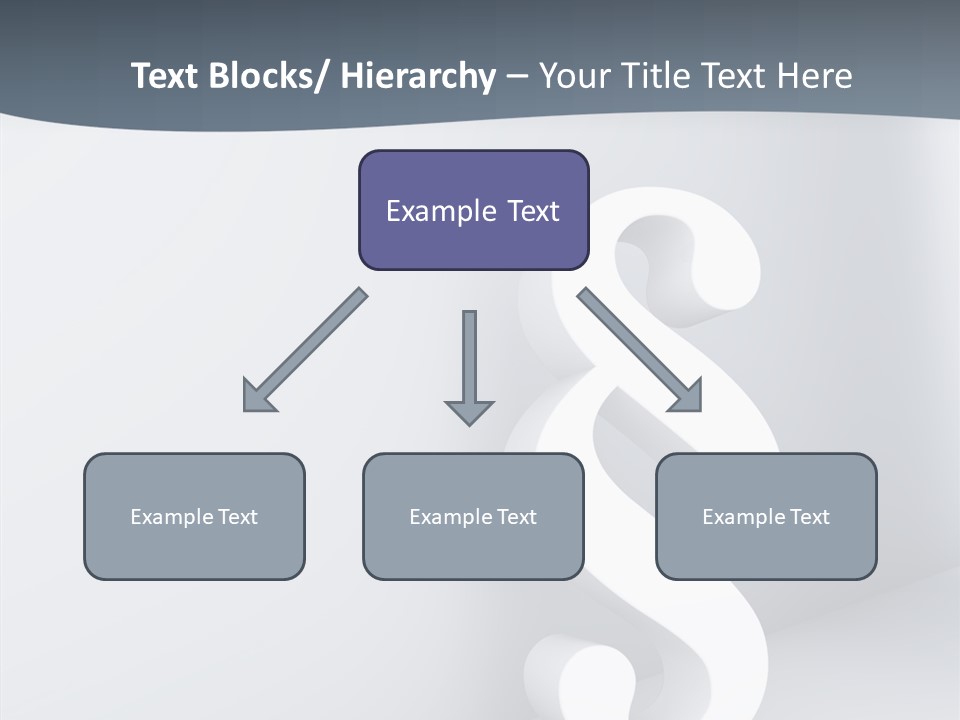 Aging Human Women PowerPoint Template