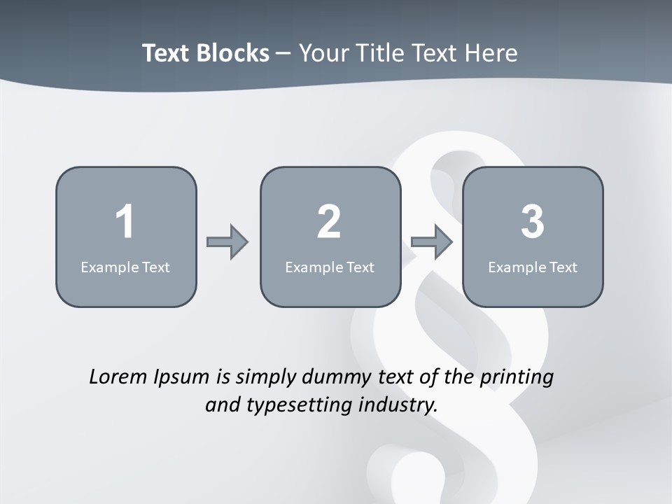 Aging Human Women PowerPoint Template