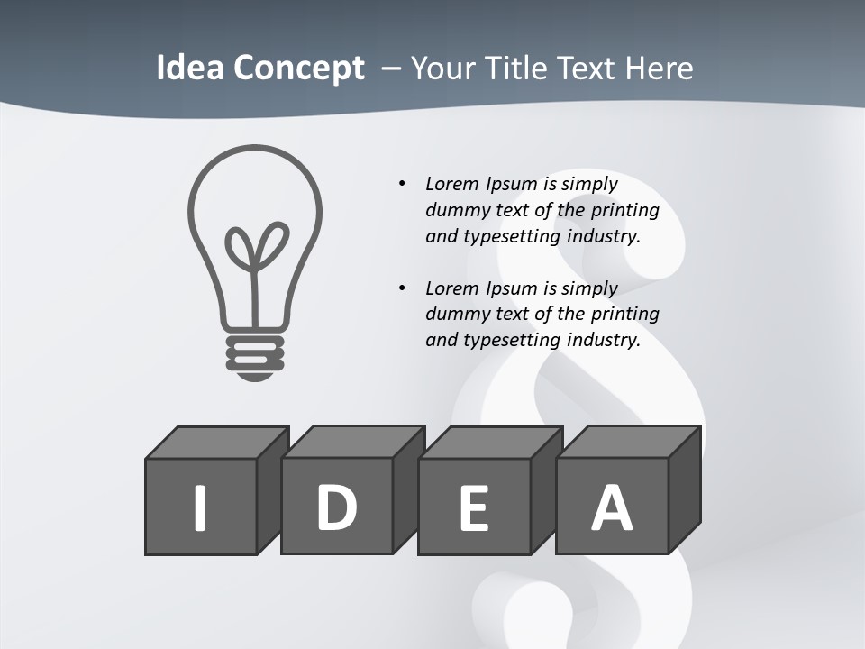 Aging Human Women PowerPoint Template