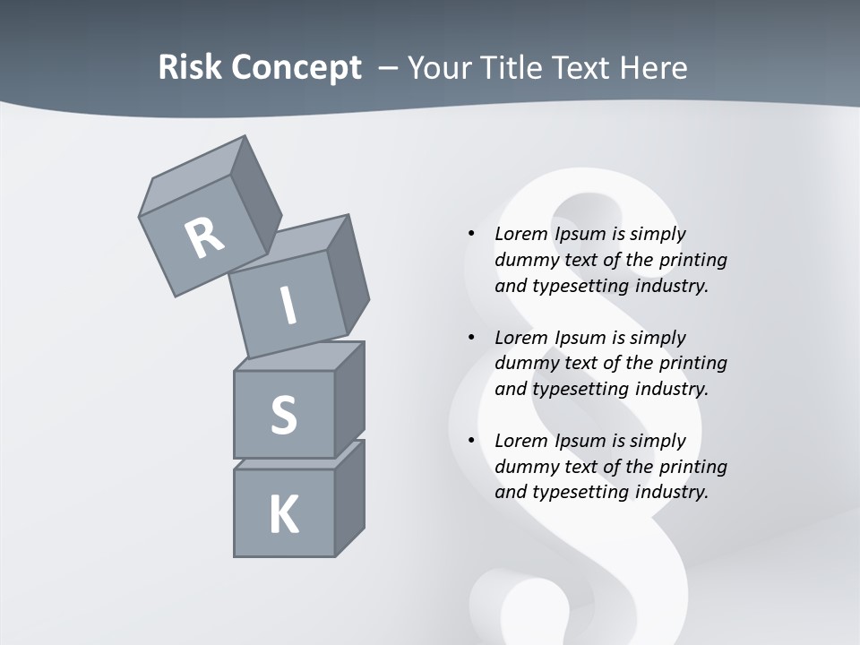 Aging Human Women PowerPoint Template