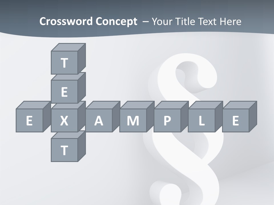 Aging Human Women PowerPoint Template