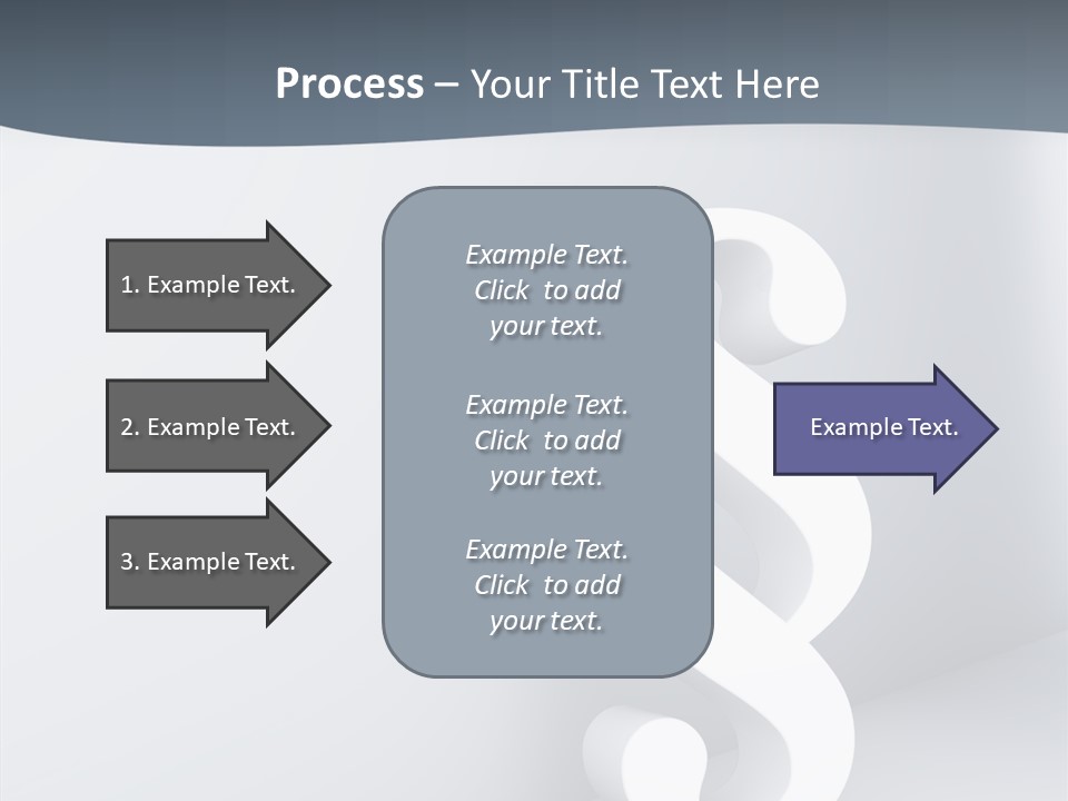 Aging Human Women PowerPoint Template