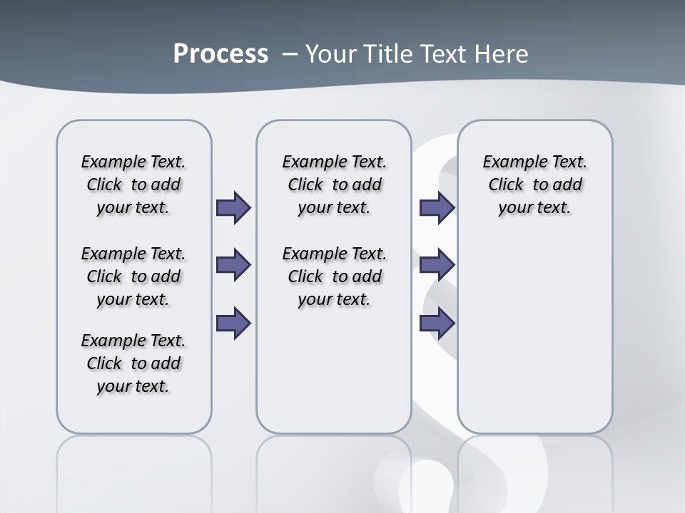 Aging Human Women PowerPoint Template