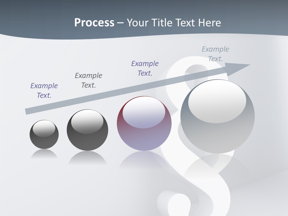 Aging Human Women PowerPoint Template