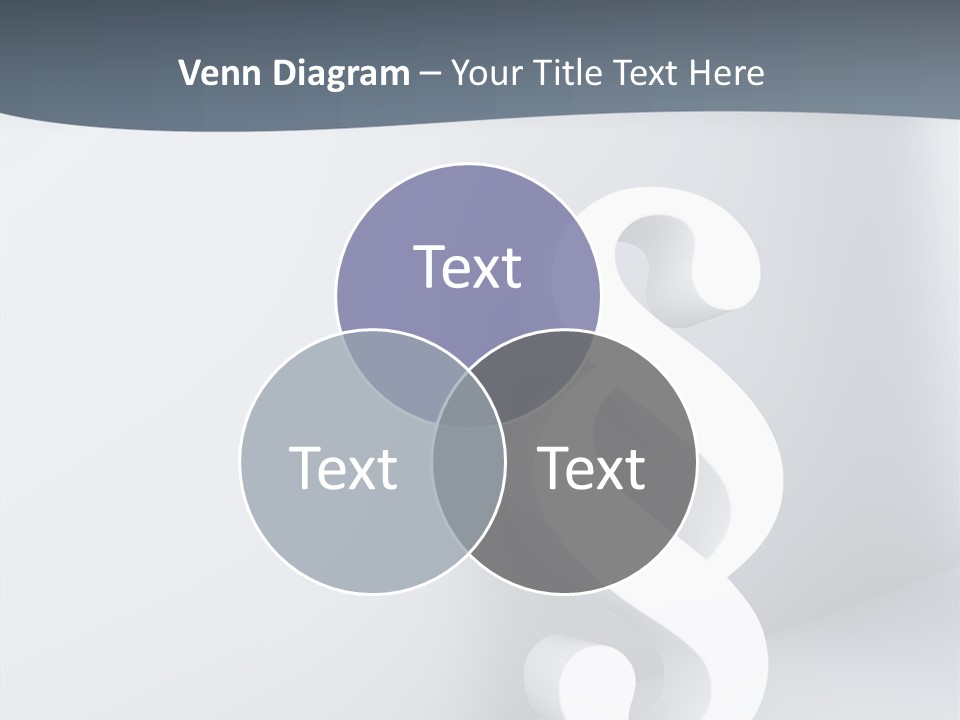 Aging Human Women PowerPoint Template