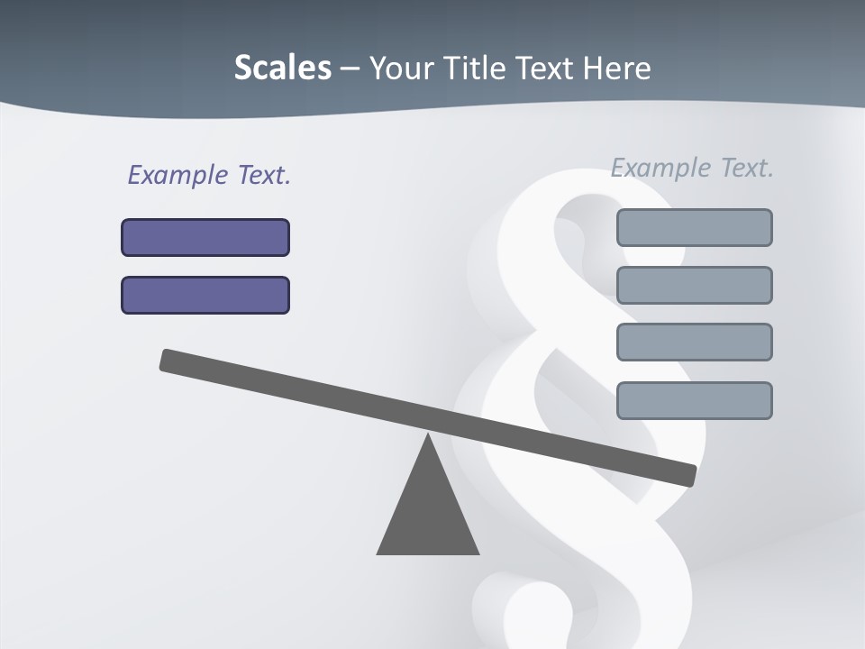 Aging Human Women PowerPoint Template