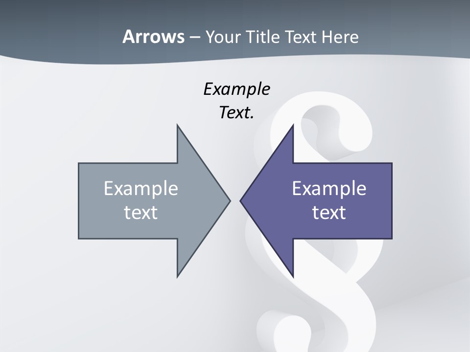 Aging Human Women PowerPoint Template