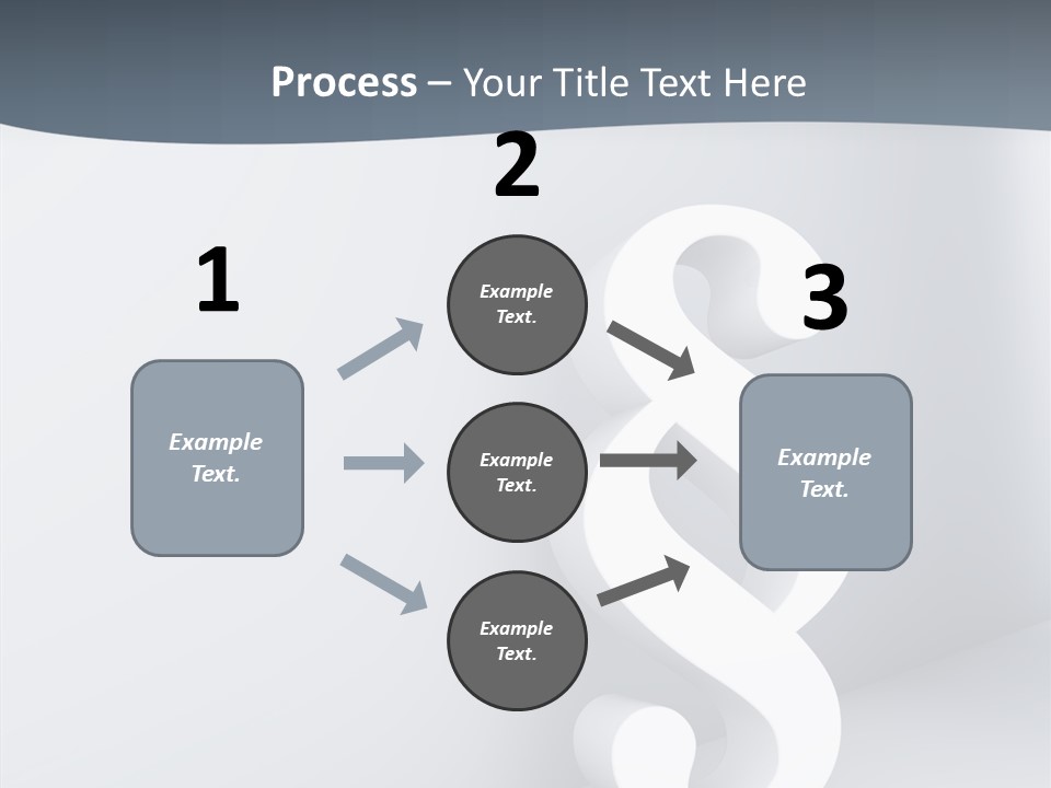 Aging Human Women PowerPoint Template