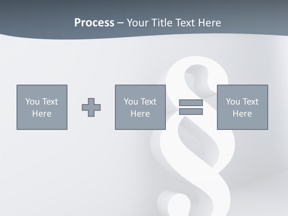 Aging Human Women PowerPoint Template