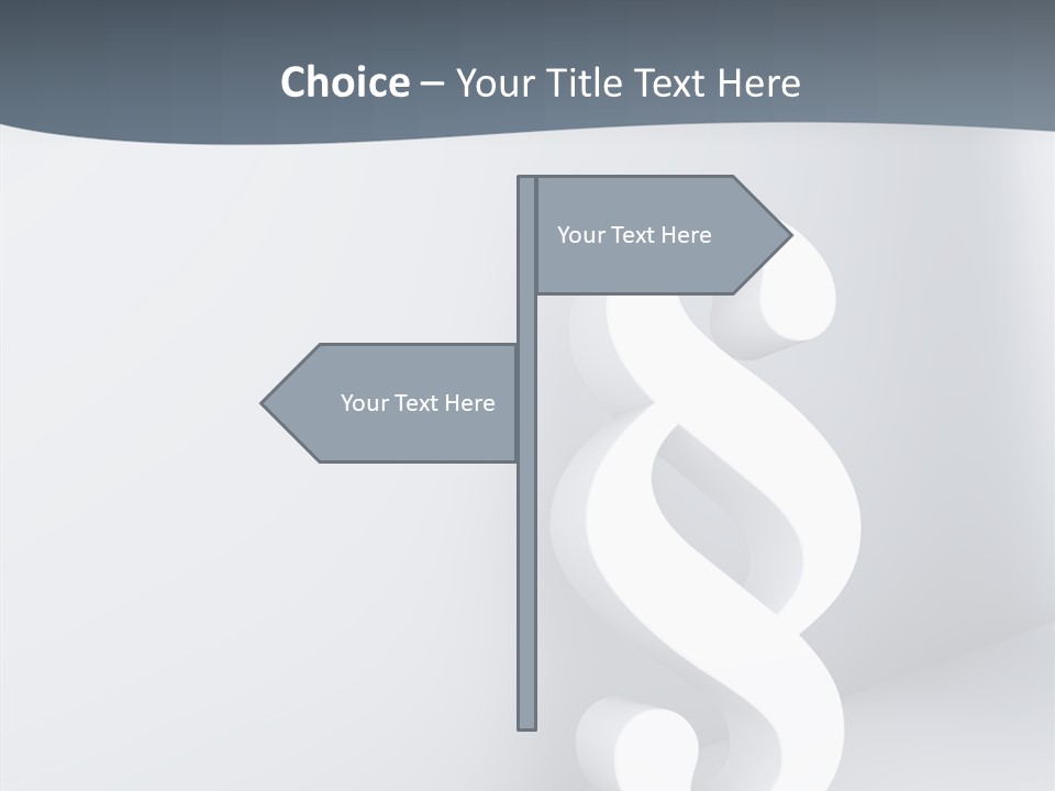Aging Human Women PowerPoint Template