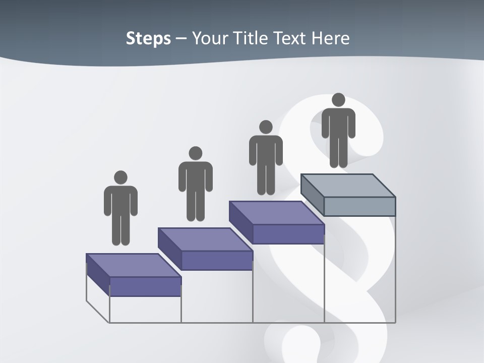 Aging Human Women PowerPoint Template